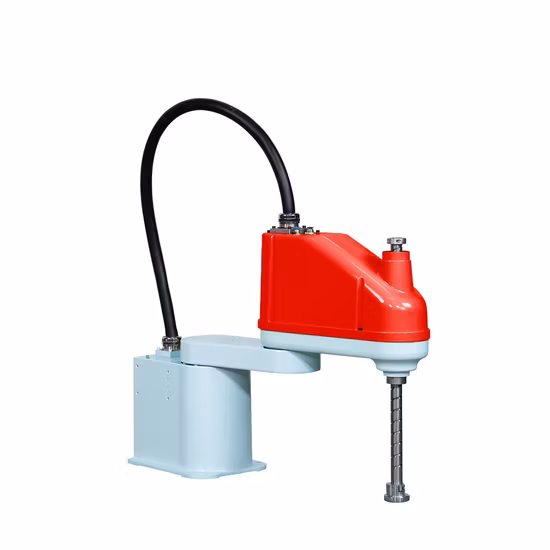 Robôs Scara Braço Robô Industrial de 4 Eixos para Chapas de Metal, Moagem, Polimento, Soldagem e Paletização para como Robô de Soldagem Kuka