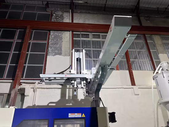 Robô servo motor de três eixos de alta qualidade adequado para Imm