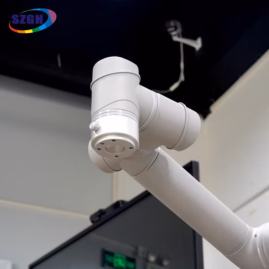 Robôs de codificação por atacado armam Cobots colaborativos de carga útil de 5 kg